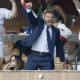 DAVID BECKHAM CELEBRATES ENGLAND'S WORLD CUP GOAL AS VICTORIA'S CALM REACTION GOES VIRAL
