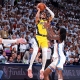 TYRESE HALIBURTON LAST-SECOND SHOT HELPS PACERS STUN THUNDER IN GAME 1
