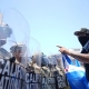 PROTESTS INTESIFY IN LOS ANGELES AFTER TRUMP DEPLOYS HUNDREDS OF NATIONAL GUARD TROOPS