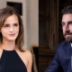EMMA WATSON REPORTEDLY 'ON CLOUD NINE ' WITH BILLIONARE ENTERPRENEUR GONZALO HEVIA BAILLERES. 