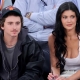 KYLIE JENNER, TIMOTHEE CHALAMET SPOTTED COURTSIDE AT KNICKS POSTSEASON CLASH.
