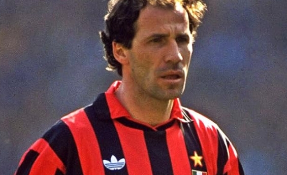 AC MILAN AND ITALY SOCCER LEGEND FRANCO BARESI DIES AT 66