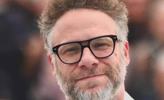 ACTOR-WRITER SETH ROGEN SAYS WRITERS USING A.I. SHOULD FIND A DIFFERENT CAREER