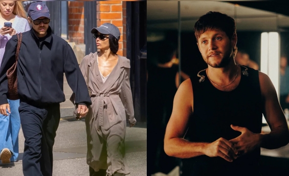 NIALL HORAN SAYS HE WON'T BE AT HARRY STYLES AND ZOË KRAVITZ'S WEDDING