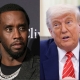 DONALD TRUMP REPORTEDLY CONSIDERING CLEMENCY FOR DIDDY