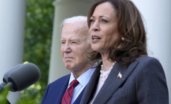KAMALA HARRIS UTTERS PROFANITY IN ADVICE TO YOUNG AMERICANS