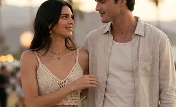 KENDALL JENNER AND JACOB ELORDI SPARK ROMANCE SPECULATION DURING COZY HAWAII GETAWAY