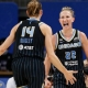 WNBA’S COURTNEY VANDERSLOOT AND ALLIE QUIGLEY ANNOUNCE ARRIVAL OF THEIR FIRST CHILD