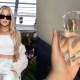 KHLOE KARDASHIAN SAYS DAUGHTER TRUE, 8, WANTS HER TO HAVE ANOTHER BABY USING USING FROZEN EMBRYO