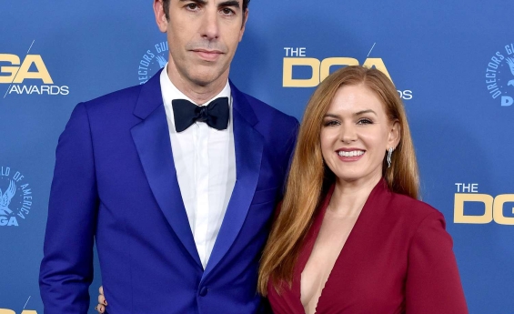 ISLA FISHER BREAKS SILENCE WITH PERSONAL UPDATE AFTER SACHA BARON COHEN BREAKUP