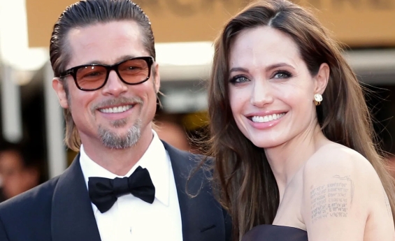 BRAD PITT REQUESTS ANGELINA JOLIE’S PAST TAX RETURNS IN LEGAL FIGHT