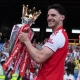 RICE CLOSE TO FINALISING NEW ARSENAL CONTRACT