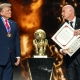 TRUMP SAYS IRAN WILL BE WELCOME AT WORLD CUP DESPITE ONGOING CONFLICT 