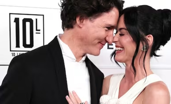 KATY PERRY OPENS UP ABOUT JUSTIN TRUDEAU ROMANCE, CALLS HIM THE ‘LOVE OF MY LIFE’