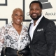 WIDOW SUES MALCOLM JAMAL WARNER'S MOTHER OVER TRUST