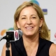 TENNIS GREAT EVERT REVEALS CANCER HAS RETURNED