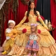 PARIS HILTON DEFENDS BELLE COSTUME AMID HALLOWEEN BACKLASH
