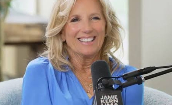 JILL BIDEN SAYS SHE PRAYS TO LATE SON BEAU AMID JOE BIDEN'S CANCER BATTLE