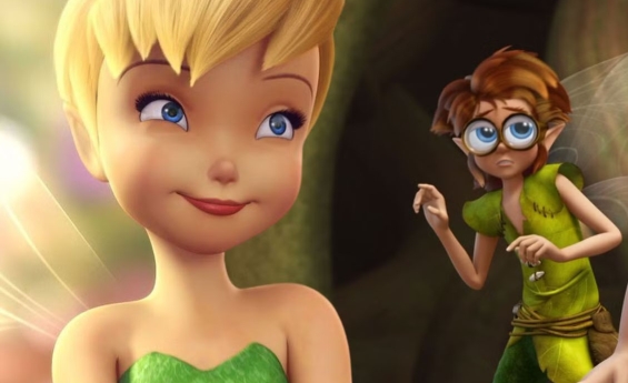 DISNEY PLUS PRIORITIZES NEW LIVE ACTION TINKER BELL SERIES 