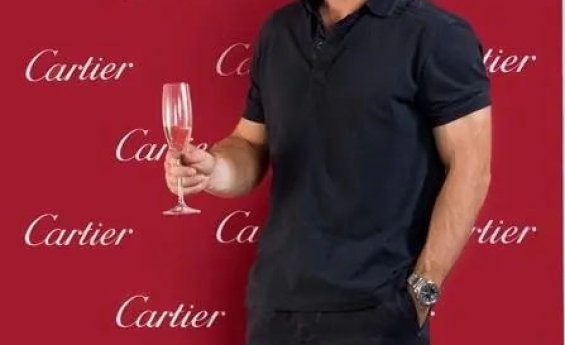 CARTIER HEIR GETS 8 YEARS FOR $470M DRUG MONEYCRYPTO SCHEME.