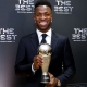 ARSENAL GUNNING FOR REAL MADRID SUPERSTAR VINICIUS JR