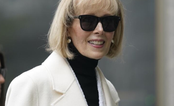 TRUMP MUST PAY E. JEAN CARROLL $5 MILLION AFTER SUPREME COURT DENIES HIS APPEAL OF SEXUAL ABUSE VERDICT