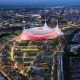 MAN UTD SECURE LAND TO BUILD NEW 100,000 SEATER STADIUM