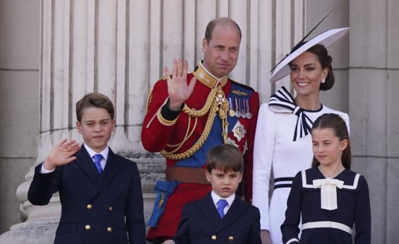 PRINCE HARRY SAYS HE WANTS TO RECONCILE WITH BROTHER PRINCE WILLIAM