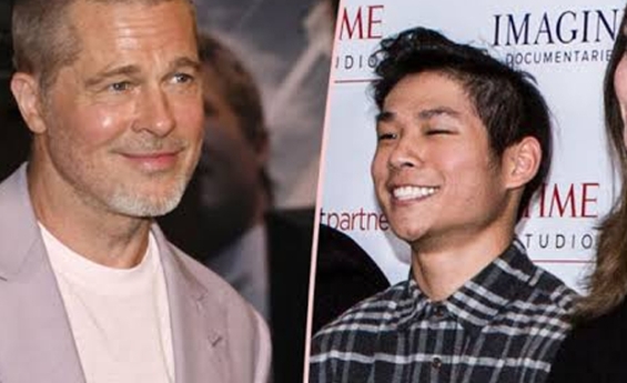 ANGELINA JOLIE’S SON PAX MAINTAINS TIES TO DAD BRAD PITT DESPITE SIBLINGS’ ESTRANGEMENT 