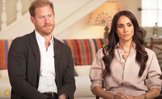 PRINCE HARRY PARTS WAYS WITH CONTROVERSIAL AFRICAN WILDLIFE CHARITY