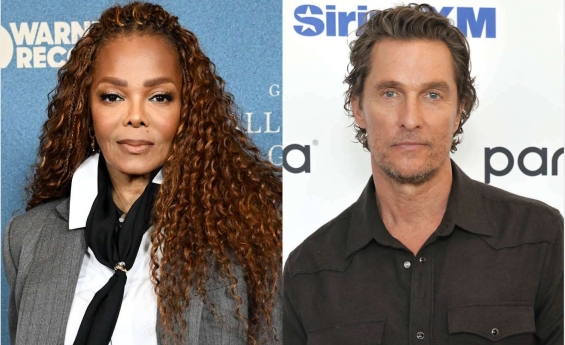 MATTHEW MCCONAUGHEY QUIT SMOKING WEED BECAUSE OF A JANET JACKSON SONG