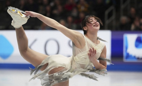 OLYMPIC GOLD MEDALIST ALYSA LIU SAYS SHE WAS 'CHASED' AT AIRPORT