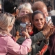HARRY AND MEGHAN MAKE PUBLIC RETURN TO BRITAIN