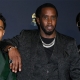 DIDDY'S SONS CELEBRATE FATHER'S DAY AMID TRIAL