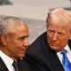 PRESIDENT TRUMP POSTS BARACK OBAMA'S A.I. MUGSHOT ON TRUTH SOCIAL