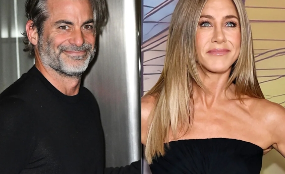 JENNIFER ANISTON'S BOYFRIEND JIM CURTIS OPENS UP ABOUT PAST HEALTH BATTLE