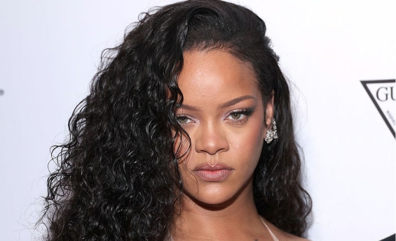 RIHANNA LEAVES LOS ANGELES FOLLOWING SHOOTING INCIDENT AT HER ESTATE 