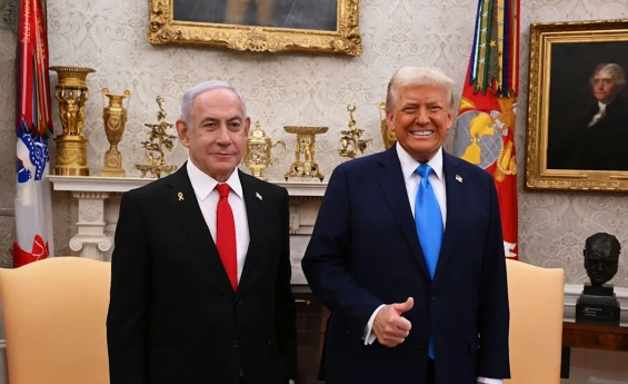 DONALD TRUMP REJECTS IRAN’S RESPONSE TO PEACE TALKS AIMED AT ENDING THE WAR 