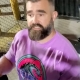 JASON KELCE AMAZED THAT TAYLOR SWIFT AND TRAVIS KELCE WEDDING PHOTOS HAVEN'T LEAKED