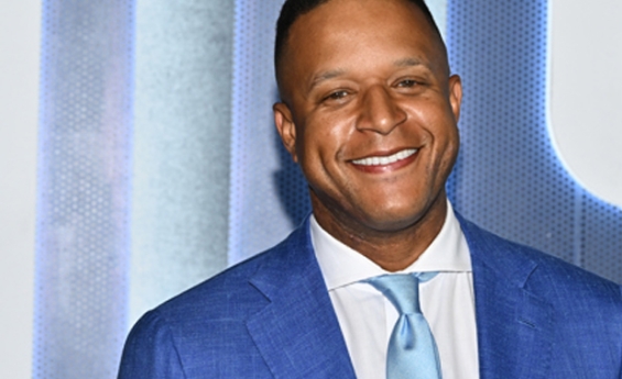 NBC FIRES A SECURITY GUARD AFTER AN INTRUDER ON 'TODAY' SHOW GETS TO CRAIG MELVIN