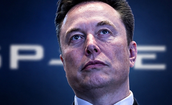 ELON MUSK BECOMES WORLD'S FIRST TRILLIONAIRE AS SPACEX GOES PUBLIC