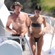 LEONARDO DICAPRIO, 51, AND GIRLFRIEND VITTORIA CERETTI, 28, ENJOY ISLAND GETAWAY