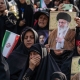 IRAN’S TOP OFFICIALS ATTEND PRAYER FOR THE LATE SUPREME LEADER AYATOLLAH ALI KHAMENEI IN TEHRAN