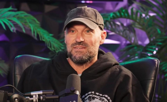 BRIAN AUSTIN GREEN OPENS UP ABOUT MEGAN FOX SPLIT AND MACHINE GUN KELLY SPLIT