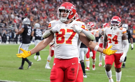 TRAVIS KELCE REFLECTS ON WHAT HE'LL MISS MOST WHEN HIS NFL CAREER ENDS 