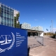 ICC HITS BACK AT TRUMP'S SANCTIONS
