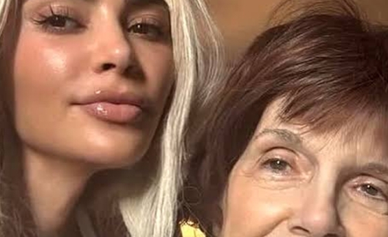 KIM KARDASHIAN EXPLAINS POST AMID FAMILY LOSS