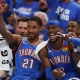 GILGEOUS-ALEXANDER LEADS THUNDER TO DOMINANT WIN OVER T'WOLVES TO MAKE NBA FINALS