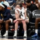 FEVER'S CAITLIN CLARK SIDELINED AGAINST SPARKS WITH BACK ISSUE