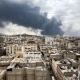 ISRAELI WARPLANES STRIKE YEMENI AIRPORT AND PORT AFTER HOUTHIROCKET FIRE AND GAZA ESCALATION